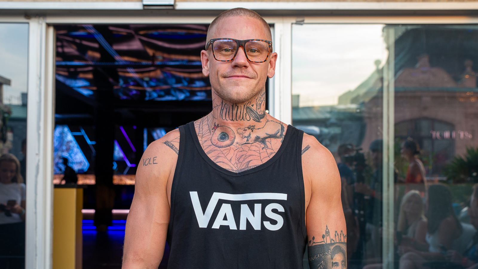 Adam Raiter o cestě na turnaj pod Oktagonem: MMA mi zachránilo život