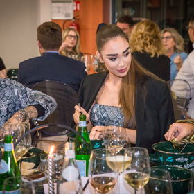 Veronica Biasiol a Barbora Mlejnková obnovily vztah a vypadají velice šťastně.