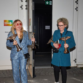 Kateřina Žbirková měla za Mekyho velkou radost.