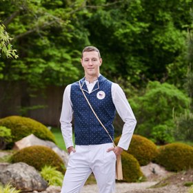 Návrhářka musela najít něco, co spojuje obě země: Česko a Japonsko.