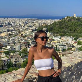 Carrie je velmi krásná. 