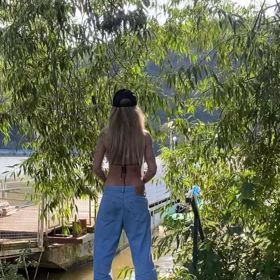 Kateřina Hrachovcová  je nejenom renesanční umělkyně. 