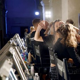 Pořad Móda s Terezou Vu.