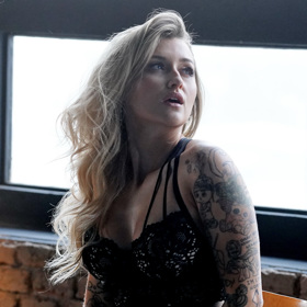 Nabídka od Playboye ji velmi potěšila.