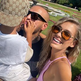 Jasmina Alagič je šťastná maminka a fanoušci se ptají, kdy přijde druhé dítě. 