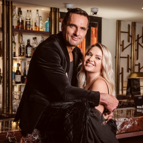 Zdá se, že mezi dvojicí je chemie.