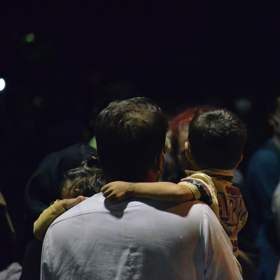 Evakuační lety z Afgánistánu obrazem.