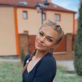 Viktorie Marhita je velice pohledná.