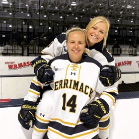 Dominika Lásková má zkušenosti ze zámoří.