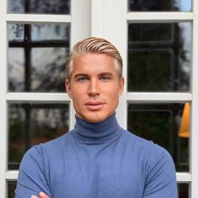 Robert Paulat je odborník přes estetické a plastické zákroky. 