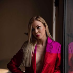 Aneta Sulek: Dovolená v Dubaji