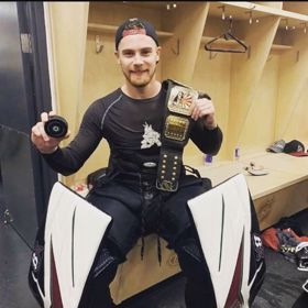 Karel Vejmelka měl skvělou sezónu v NHL.