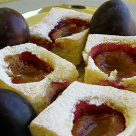 Příprava šlehačkové bublaniny nezabere příliš mnoho času.