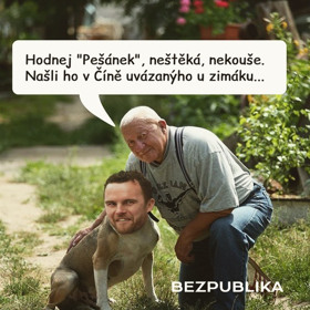 Filip Pešán možná bude po Pekingu hledat nové angažmá.
