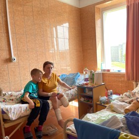 Čeká je operace v USA.