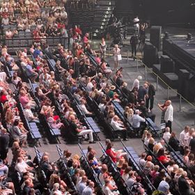 Velkolepý koncert Pocta Karlu Gottovi.