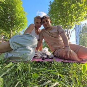 Přítel Ivy Pazderkové Bertuğ Baloğlu se podílel na tvorbě Survivoru.