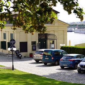 Tady si Karlos a Lela řeknou své ano.