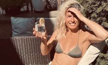 Olga Menzelová se pochlubila břichem: Mám ho jako pavián zadek, směje se 