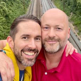 Spokojený páreček.