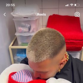 Zuzana Plačková přivedla na svět malého Diona.