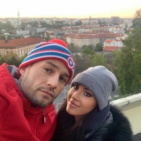 Je to skvělý umělec, pochvaluje si svého miláčka Julie.