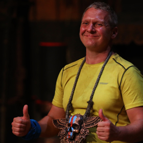 Martin našel individuální imunitu, tentokrát měl postup do dalšího kola jasný. 