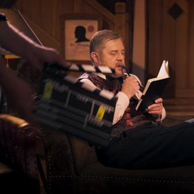 Na terapeutickém kanapi si pohoví i Petr Čtvrtníček alias doktor Freund.