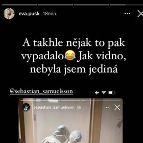 Ucpaný záchod potrápil i švédské biatlonisty.