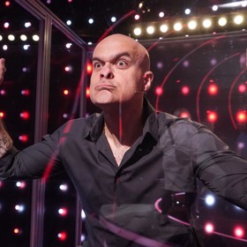 Jaro Slávik odhalil i svou partnerku Andreu.