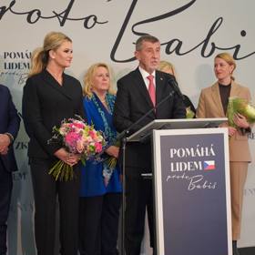 Blíží se předsednictvo hnutí ANO.