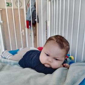 Rodina přišla o příjem tatínka.