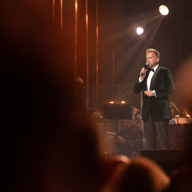 Celým večerem bude provázet Libor Bouček. 