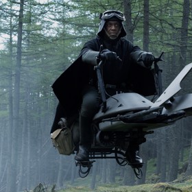 Scény jsou tu působivé.