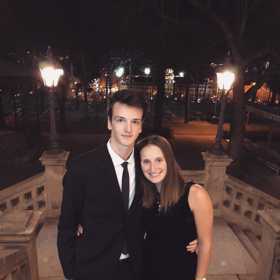 Pár spolu začal randit, když bylo Markétě 15 let.