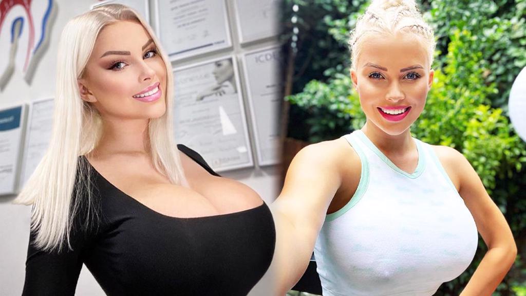 Gabriela Jiráčková ukázala své dvanáctky Z tvé bradavky jsme nervózní