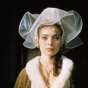 Libuše Šafránková v pohádce Sůl nad zlato.