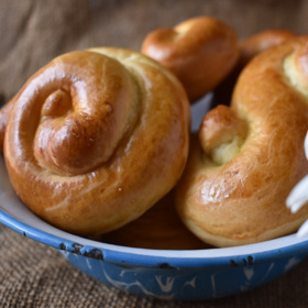 K Velikonocům patří také tradiční jidáše.