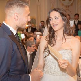 Jessica a Ciro se vzali v roce 2014.