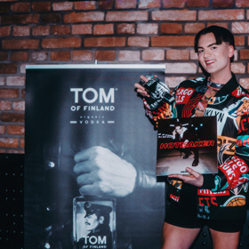 Renato pokřtil svou novou desku.