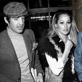 Osudové ženy Jeana-Paula Belmonda.