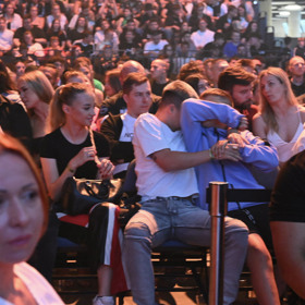 Daminan, Kryšpín a Kordula jsou skvělá trojka.