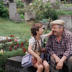 Oblíbená komedie z roku 1978 Jak dostat tatínka do polepšovny.