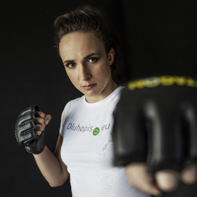 Lucie Pudilová se představí na turnaji OKTAGON 26.