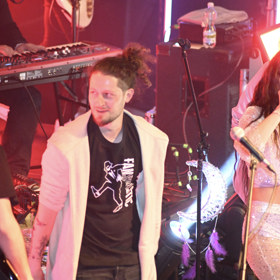 Koncert v Lucerně byl poslední zastávkou turné.