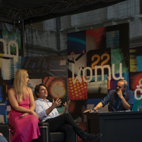 Saša Rašilov zavzpomínal na to, jak poznal Lídu.