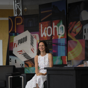 Veronika Kubařová prozradila, že sbalila manžela na svůj striptýz v roli prostitutky. 