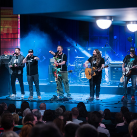 Václav Bláha přiznal, že zapaří rád. 