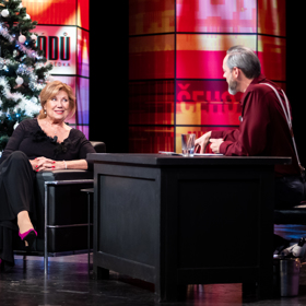 Hanku i Vlastu měli všichni rádi. 