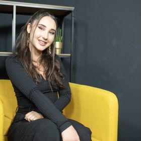 Natálie Grossová má na školu nepříjemné vzpomínky. 